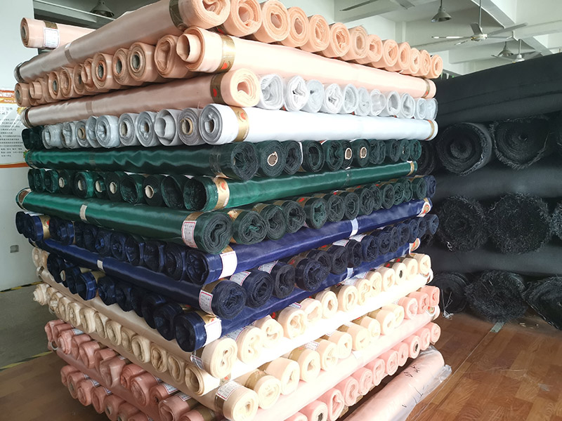 金玨網(wǎng)布廠家臺州倉儲基地