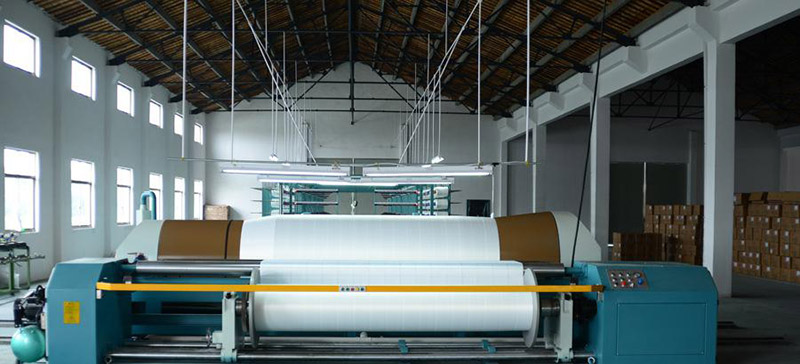 網(wǎng)布生產(chǎn)實(shí)力