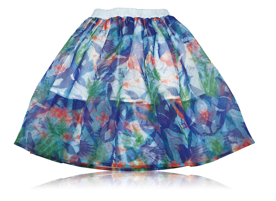 數碼印花80目尼龍網紗婚紗