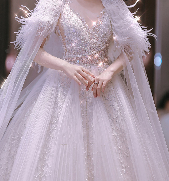 婚紗網(wǎng)布的幾種立體裁剪方法(新方法)