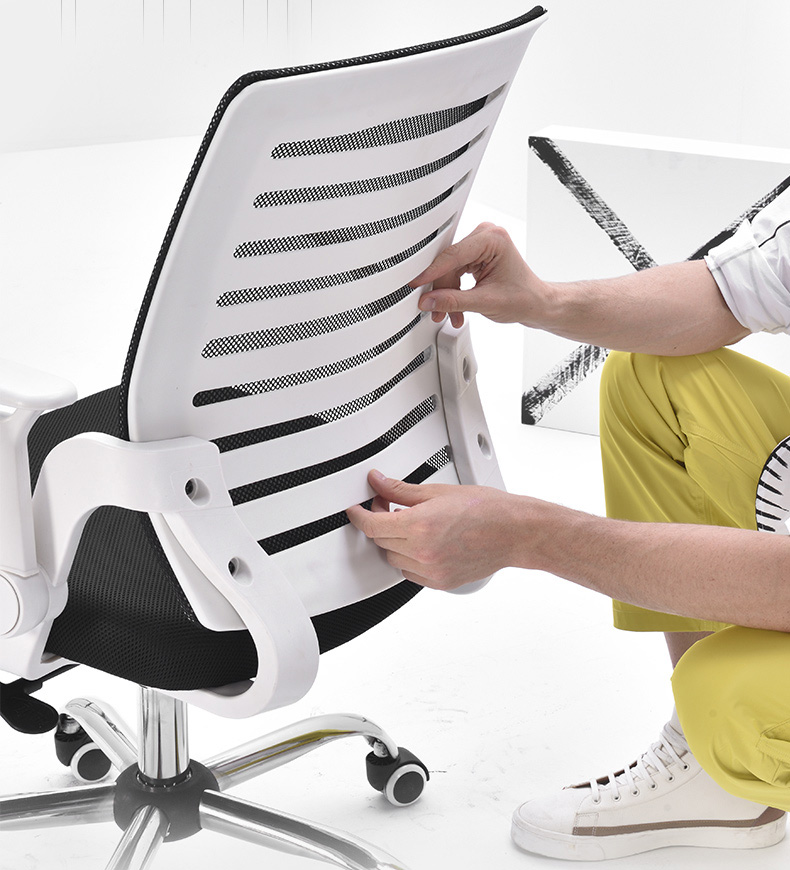 專業的電腦椅選什么材質好 網布面料好嗎