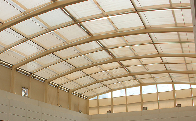 專業網布廠家:遮陽布料用尼龍網布好嗎