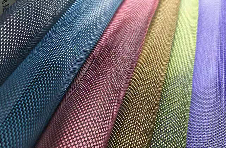 運動鞋網布供應商教你如何辨別面料原料