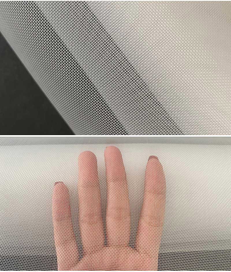 80目尼龍婚紗網圖片